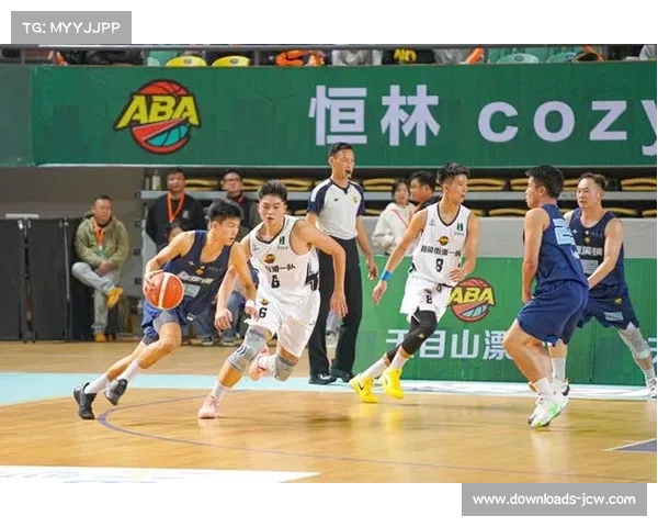 安吉ABA新青年篮球联赛结束，1500名选手参与